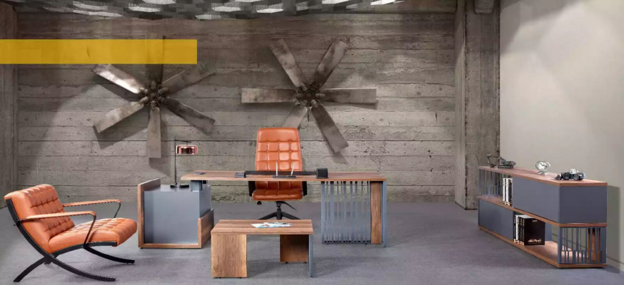 Aktenschrank Schrank Modern Büro Einrichtung Modern Braun Holz