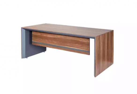Büroarbeitsplatz Moderne Möbel Büroeinrichtung Chef Schreibtische Holz