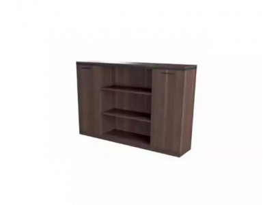 Büro Bücherregal Massivholzmöbel Konsolen Regale Schrank mit Schubladen