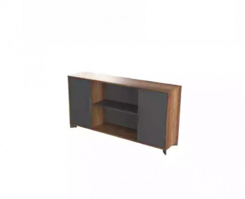 Bücherregal Regal Wohn Zimmer Schränke Regale Bücher Schrank Einrichtung Braun
