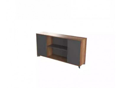 Bücherregal Regal Wohn Zimmer Schränke Regale Bücher Schrank Einrichtung Braun