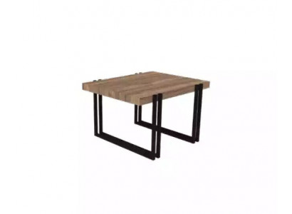 Hochwertige Couchtische Beistelltische Edelstahlmöbel Designer Tische Neu
