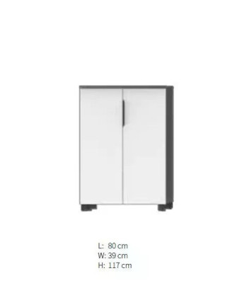 Büro schrank holzregale schränke büro büro universal Modern Weiß neu