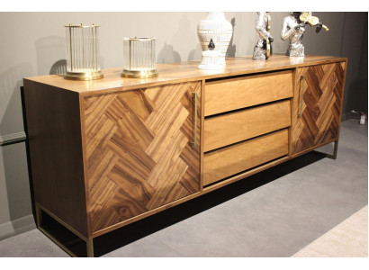 Sideboard Wohnzimmer Design Modern Konsole Luxus Einrichtung Neu
