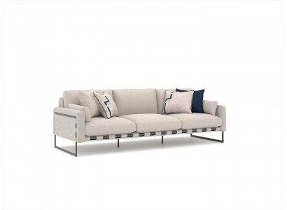 Wohnzimmer Sofa Couch Dreisitzer Polstersofas Textil Modern Einrichtung Neu Artikelzustand: Neu