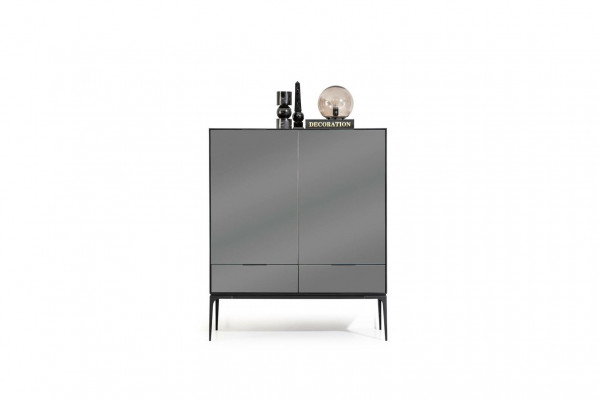 Vitrine Schrank Barschrank Anrichte Designer Anrichten Schränke Bar