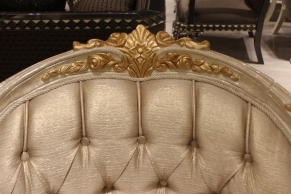 Luxus Wohnzimmer Moderne Sofagarnitur Set 2x Sofas 2x Sessel Couchtisch