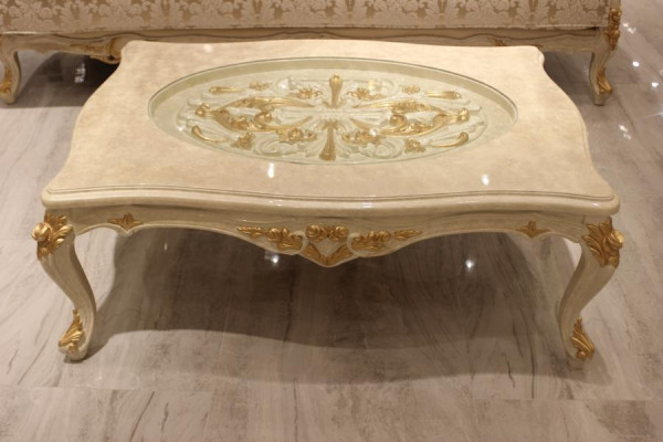 Luxus Wohnzimmer Moderne Sofagarnitur Set 2x Sofas 2x Sessel Couchtisch