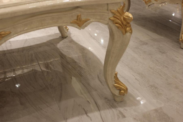 Luxus Wohnzimmer Moderne Sofagarnitur Set 2x Sofas 2x Sessel Couchtisch