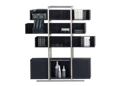 Luxus Edelstahl Regal Schrank Wohnzimmer Wandschränke Büro Regale