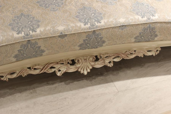 Luxus Wohnzimmer Set mit Hochwertigen edlen Sofas Bequemem Sessel Neu