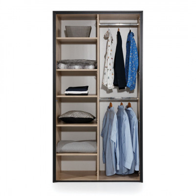 Schlafzimmer Kleiderschrank Designer Holz Moderne Schränke Luxus Möbel