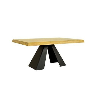 Design X Beine Couchtisch Kiefer Massiv Echtes Holz Möbel Beistell Tisch Tische