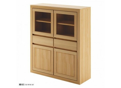 Holz Kommode Wohnzimmer Vitrine Kommode Anrichte Sideboard Holz Schränke Neu