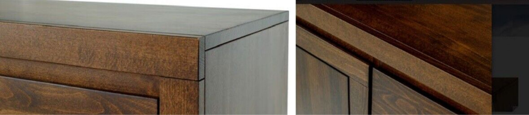 Kommode Holz Design Kommoden Schrank Hochschrank Anrichte Schubladen Schränke