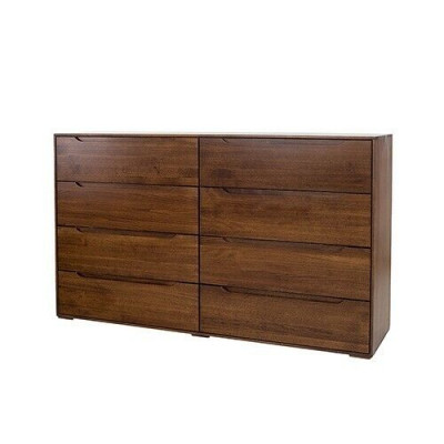 Echt Holz Kommode Vollholz Möbel Kommoden Massivholz Massive Regal Schrank Neu