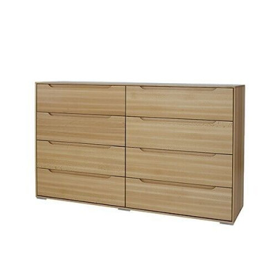 Echt Holz Kommode Vollholz Möbel Kommoden Massivholz Massive Regal Schrank Neu