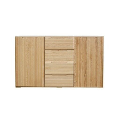 Design Kommode Massivholz Kommoden Schrank Echtholz Scchränke Sideboard Schrank
