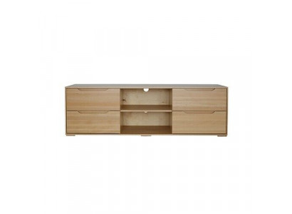 rtv sideboard Holz Kommode Sideboards Wohnzimmer Kommoden massive Möbel 150cm