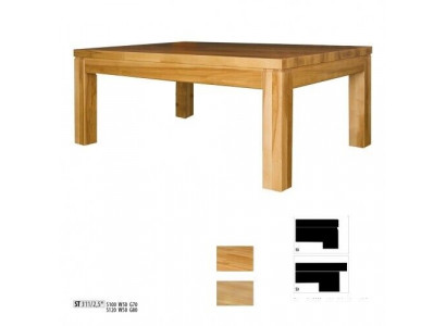 Esstisch Holz Tische Wohn Ess Zimmer Tisch Esstische Echtholz 120x80 Massivholz