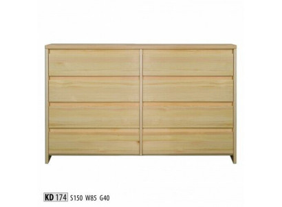 Sideboard Kommode Massive Schrank Möbel Kommoden Echtholz Schränke Neu Anrichte