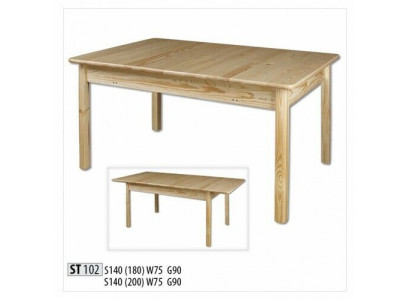 Esstisch Tisch Holz Esstische Tische Massive Möbel Vollholz Echtzholz Massiv Neu