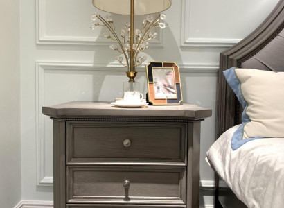 Nachttisch Design Möbel Nachttische Holz Schlafzimmer Beistelltisch Konsolen