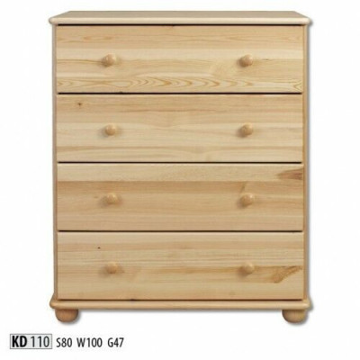 Massive Kommode Sideboard Schrank Möbel Kommoden Echtholz Kiefer Neu Anrichte