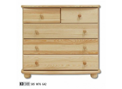 Massive Kommode Sideboard Schrank Möbel Kommoden Echtholz Schränke Neu