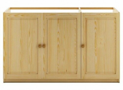 Vollholz Möbel Waschbeckenunterschrank Waschtisch Unterschrank Handarbeit Holz