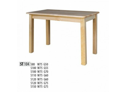 Esstisch Holz Tische Wohn Ess Zimmer 150x75 Massivholz Esstische Echtholz Tisch