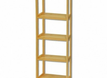 Wandregal Regal Bücherschrank Bücherregal Wohnwand Handarbeit Holz Möbel Regale