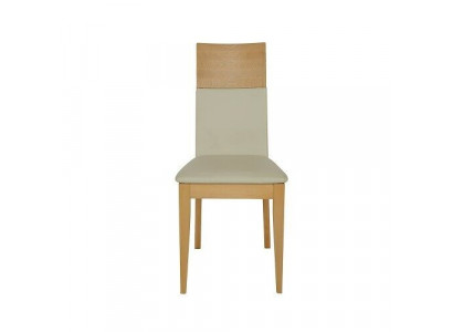 Stühle Stuhl Lehnstuhl Massiv Holz Textil Holz Sessel Leder Neu Lounge Polster