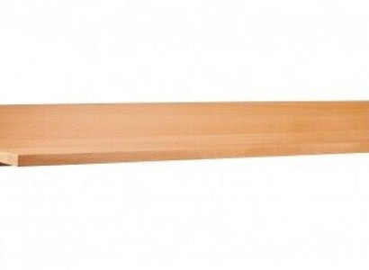 Ablage Hotel Stil Wohnzimmer Wand Regal Bücher Ablagen Schrank Regale 125x25cm