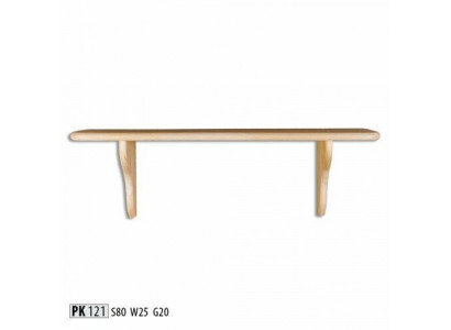 Wandregal Regal Bücherschrank Bücherregal Vollholz Möbel Holz Möbel Handarbeit