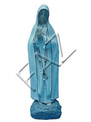 Heilige Maria Figur Garten Statue Skulptur Figuren Skulpturen Dekoration Mexiko