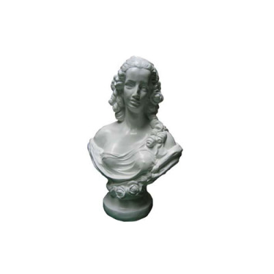 Büste Dekoration Figur Statue Skulptur 25cm Figuren Statuen Skulpturen Antik R14