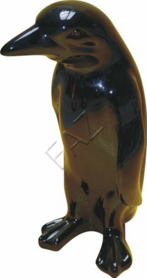 Design Pinguin Figur Statue Skulptur Figuren Skulpturen Garten Dekoration Deko