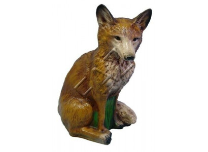 Design Fuchs Figur Garten Statue Skulptur Figuren Skulpturen Dekoration Deko