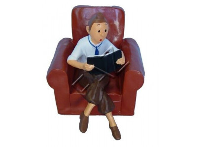 Design Mann Garten Figur Statue Skulptur Figuren Skulpturen Dekoration Neu B122