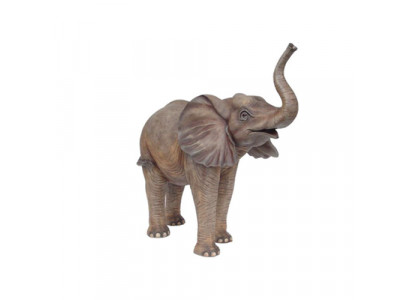 Elefant Lebensgroße Figur Dekoration Statuen Skulptur Elefanten Figuren 160x160