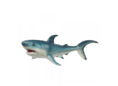 Fisch Skulptur Figuren Statuen Hai Meer Dekoration Deko Statue Plastik 150cm neu