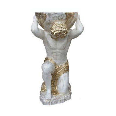 Figur Statue Skulptur 83 cm Figuren Statuen Skulpturen Dekoration Garten R48