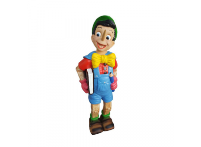 Deko Figur Statue Skulptur 83 cm Figuren Statuen Skulpturen Neu Pinocchio