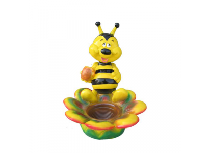 Garten Figur Bienen Statue Skulptur Statuen Figuren Skulpturen 45cm Dekoration