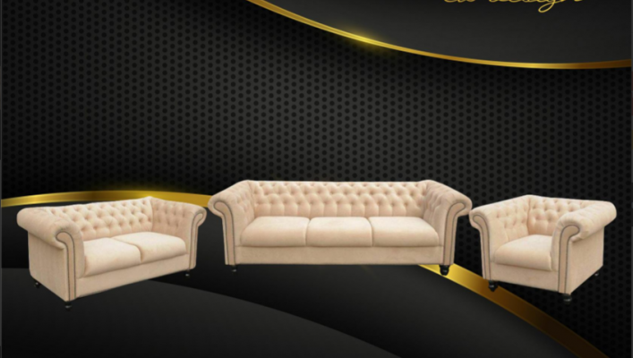 Sofagarnitur Chesterfield Design Wohnzimmer Möbel Couch 321 Sitzer Couchen Sofas