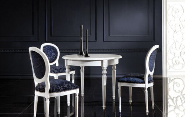 Runde Holz Tische Esszimmer Möbel Tisch Klassische Runder Esstisch Neu