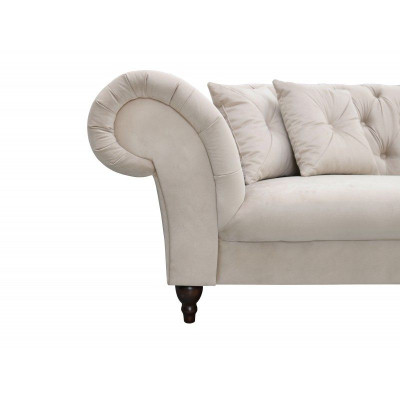 Chesterfield Ecksofa Preston Sofa Couch Wohnlandschaft Ecksofa Eck Design Neu