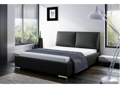 Bettrahmen Design Doppel Hotel Modern Bett Schlafzimmer Betten Polsterbett Neu