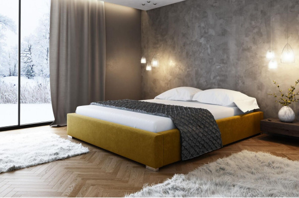 Betten Kasten Bettrahmen Bett Leder Bettgestell Ehebett Polsterbett Doppelbett